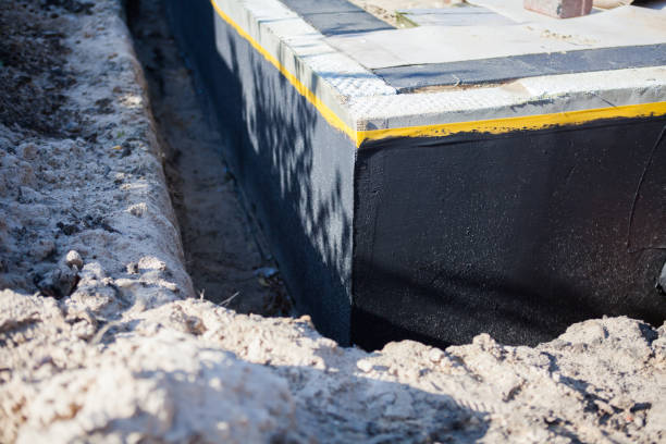 Foundation crack repair in Marengo, OH